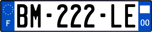 BM-222-LE