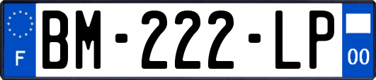 BM-222-LP