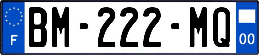 BM-222-MQ