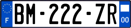 BM-222-ZR