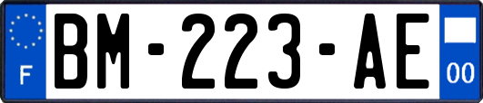 BM-223-AE