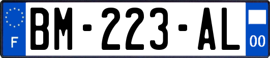 BM-223-AL