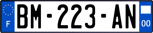 BM-223-AN