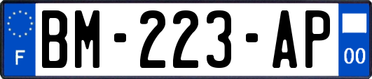 BM-223-AP