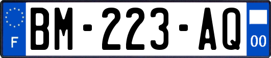 BM-223-AQ