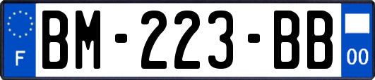 BM-223-BB