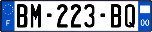 BM-223-BQ