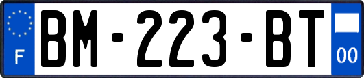 BM-223-BT