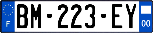 BM-223-EY