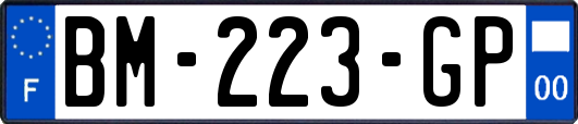 BM-223-GP