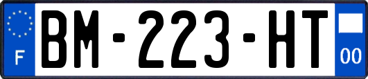 BM-223-HT
