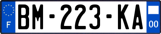 BM-223-KA