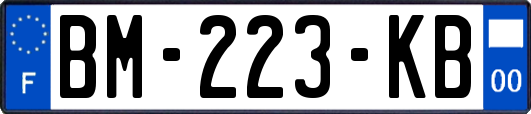 BM-223-KB