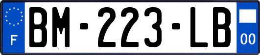 BM-223-LB
