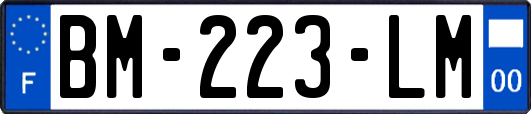BM-223-LM