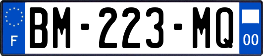 BM-223-MQ