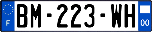 BM-223-WH