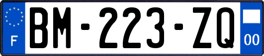 BM-223-ZQ