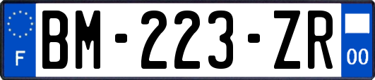 BM-223-ZR