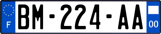 BM-224-AA