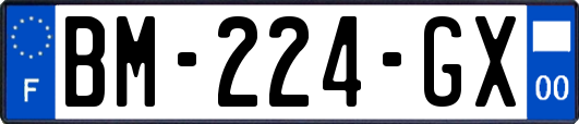 BM-224-GX