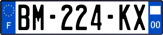 BM-224-KX