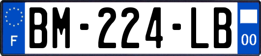 BM-224-LB