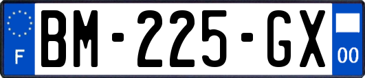 BM-225-GX