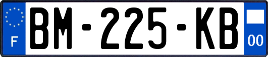 BM-225-KB