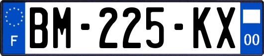 BM-225-KX