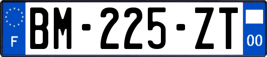 BM-225-ZT