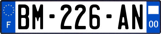 BM-226-AN