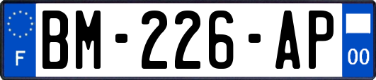 BM-226-AP