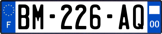 BM-226-AQ