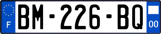 BM-226-BQ