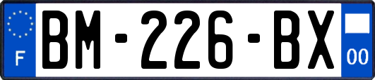 BM-226-BX