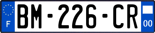 BM-226-CR