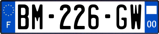 BM-226-GW