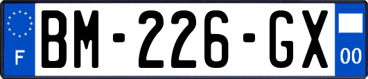 BM-226-GX