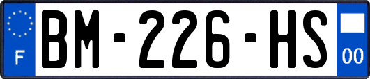 BM-226-HS