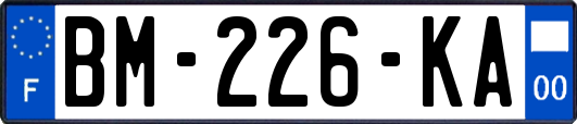 BM-226-KA