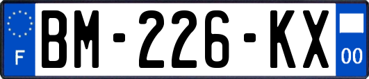 BM-226-KX