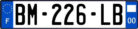 BM-226-LB