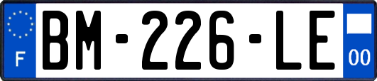 BM-226-LE