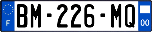 BM-226-MQ