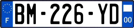 BM-226-YD