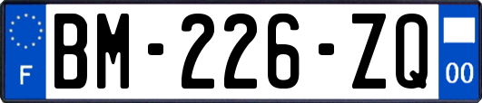 BM-226-ZQ