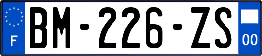 BM-226-ZS