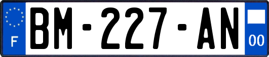 BM-227-AN