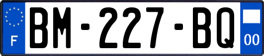 BM-227-BQ